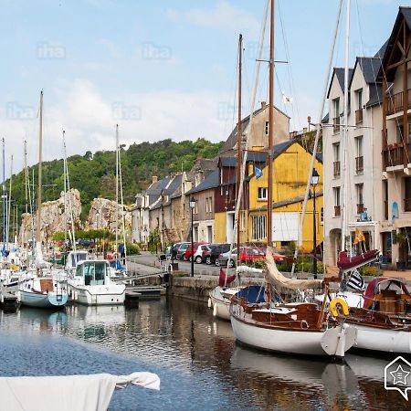 Charmant T2 De 45M2 - Parking Prive - Terrasse- Linge Inclu- Proche Vannes Saint-Avé Екстериор снимка