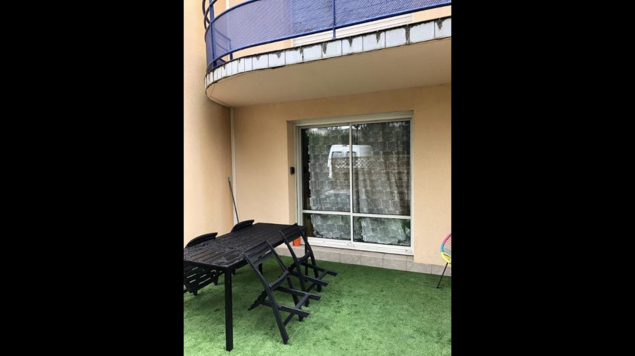 Charmant T2 De 45M2 - Parking Prive - Terrasse- Linge Inclu- Proche Vannes Saint-Avé Екстериор снимка