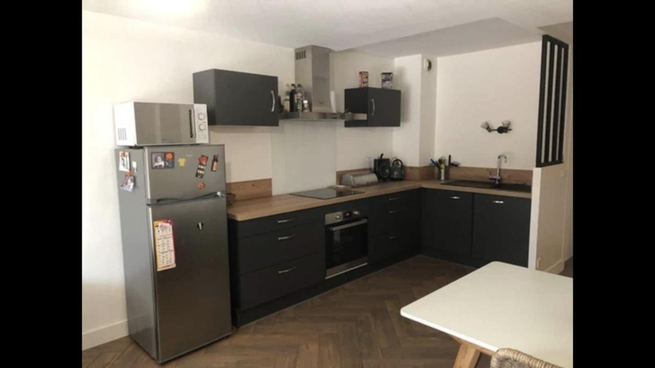 Charmant T2 De 45M2 - Parking Prive - Terrasse- Linge Inclu- Proche Vannes Saint-Avé Екстериор снимка